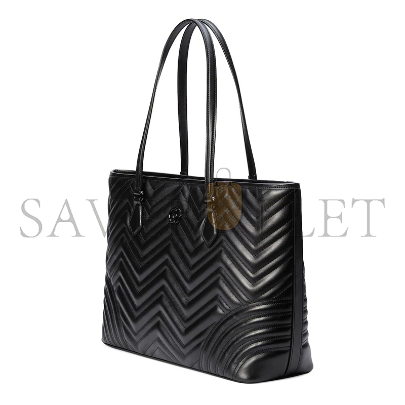 GUCCI GG MARMONT LARGE TOTE BAG 739684 (38.5*29*14cm)